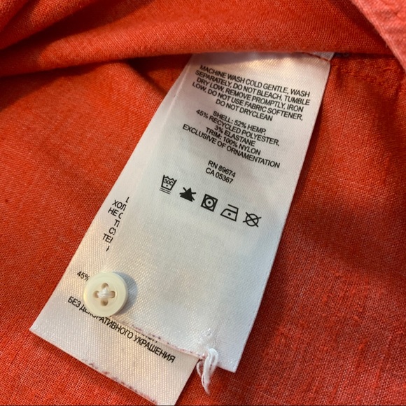 Mountain Hardwear Denton Button Down - Picture 8 of 8